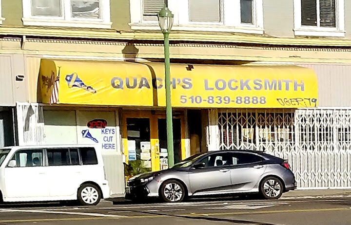 Quach's Locksmith