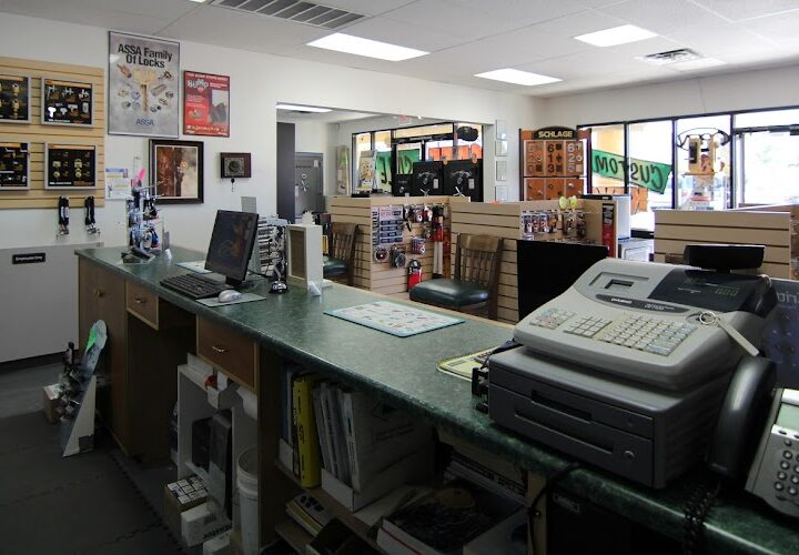 Green Valley Lock & Safe