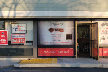 Lehman's Lock & Safe