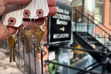 Mass Ave Locksmith Service