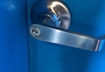 two wheeled locksmith