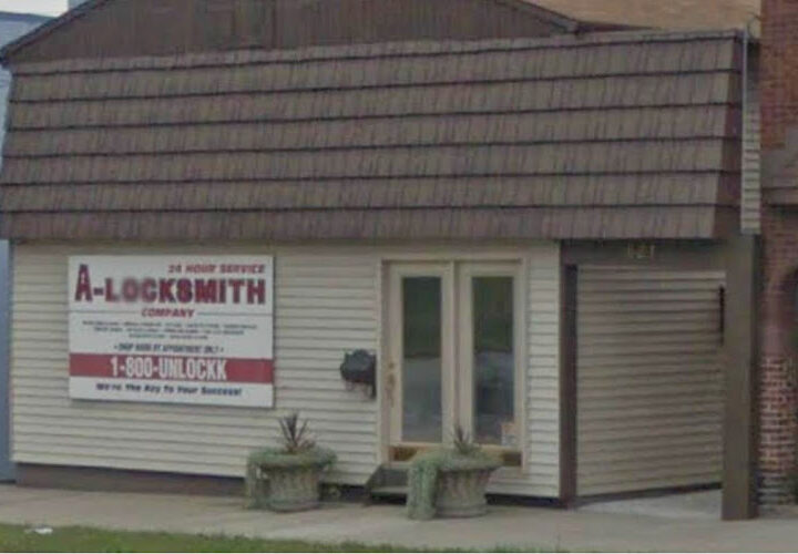 A-Locksmith Company