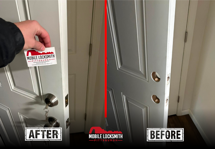 Mobile Locksmith Of Pittsburgh