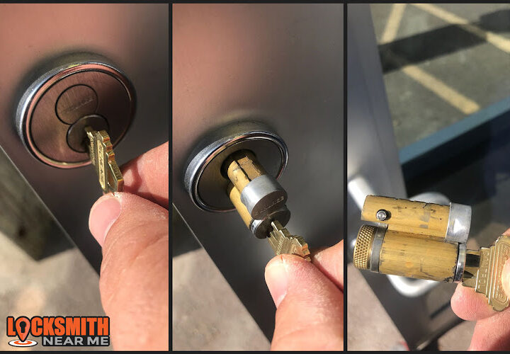 Locksmith Near Me