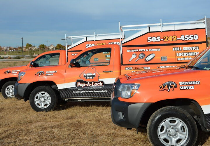 Pop-A-Lock of Albuquerque