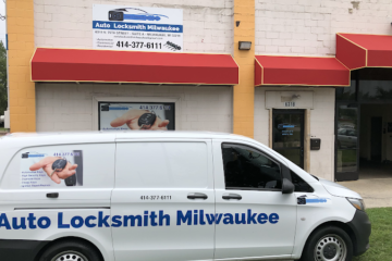 Auto Locksmith Milwaukee