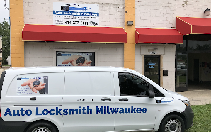 Auto Locksmith Milwaukee