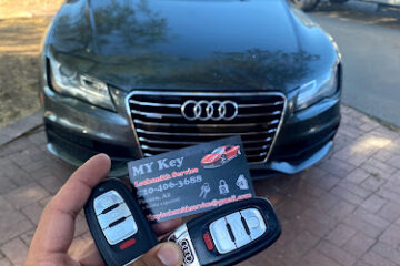 MY Key Locksmith Service