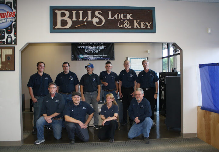 Bill's Lock & Key