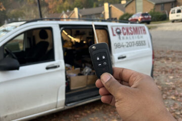 Locksmith Raleigh