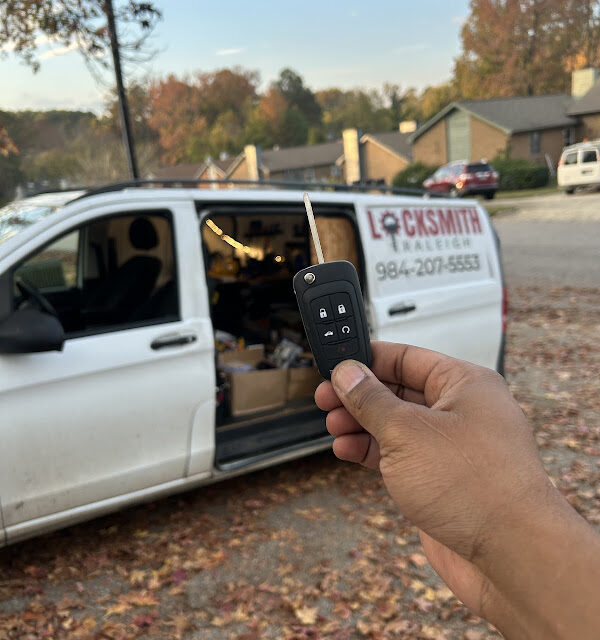 Locksmith Raleigh