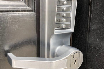 Coastal Lock and Key