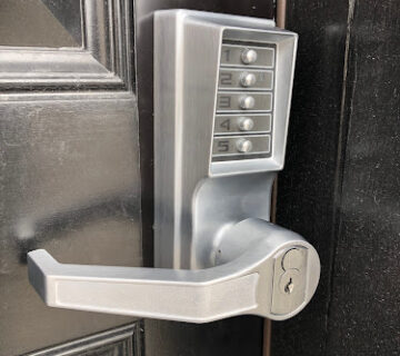 Coastal Lock and Key