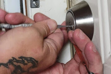 Back pocket Locksmith