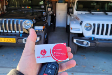 Ag Locksmith LLC