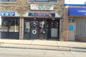 A-1 Security Locksmith