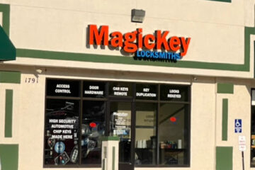 Magic Key Locksmiths