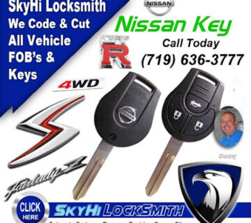 SkyHi Locksmith