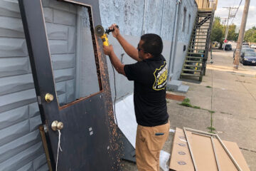 Advanced Security Safe and Lock