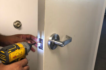 A PLUS QUICK LOCKSMITH