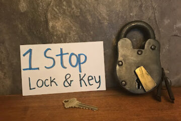 1 Stop Lock & Key