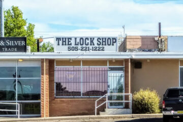 The Lock Shop