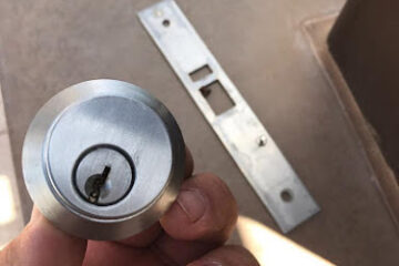 Diamondback Lock and Key of Mesa
