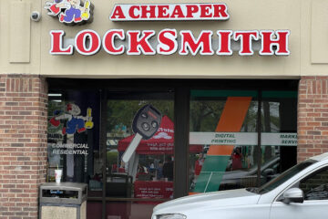 A Cheaper Locksmith