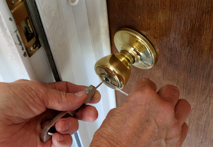 A 24 Hour Locksmith