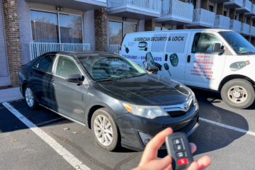 American Security & Lock Inc.