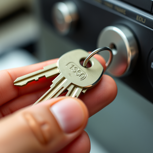 Key duplication service