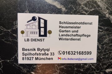 Schlüsseldienst LB Dienst