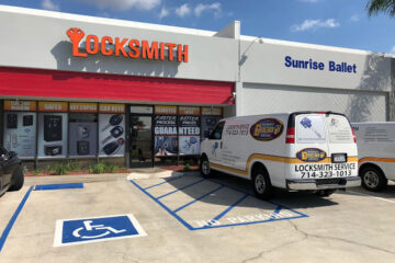 California Locksmith Security Solutions