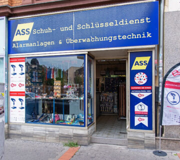 ASS Schlüsseldienst Frankfurt Am Main