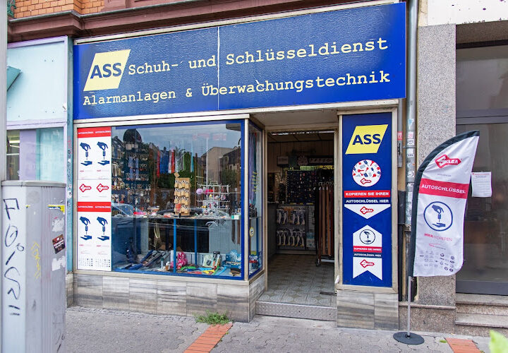 ASS Schlüsseldienst Frankfurt Am Main