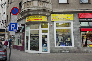 Schlüsseldienst Alsleben