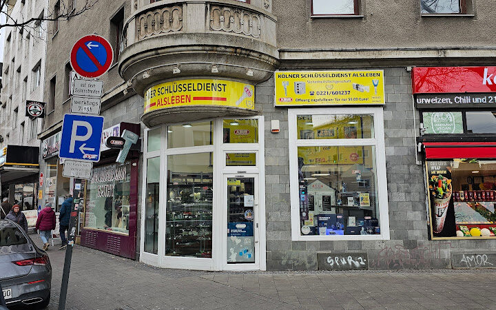 Schlüsseldienst Alsleben