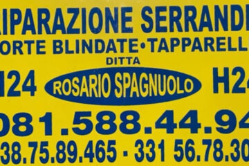 Serrande Rosario Spagnuolo