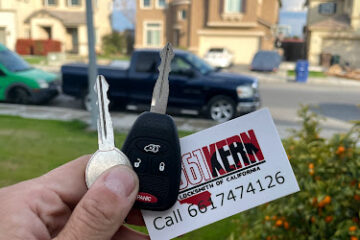 661 Kern locksmith California