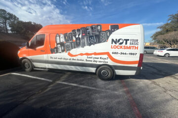 Not Your Basic Locksmith - Arlington