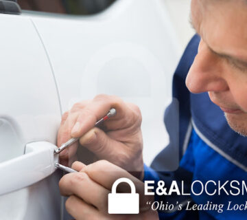 E & A Locksmith Services & Security