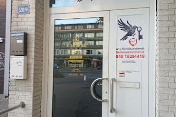 A+J Schlüsselnotdienst