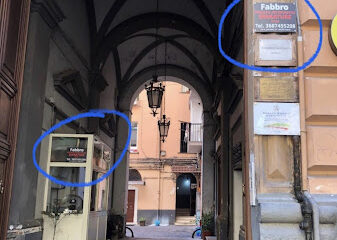 Fabbro Napoli Pronto Intervento Serrature