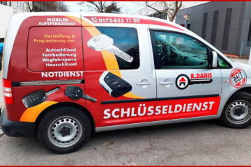 R.Danis Schlüsseldienst 24h München