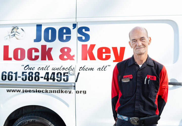 Joe's Lock and Key