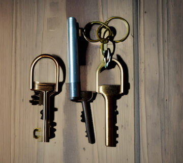 Mikey Lock And key Cleveland