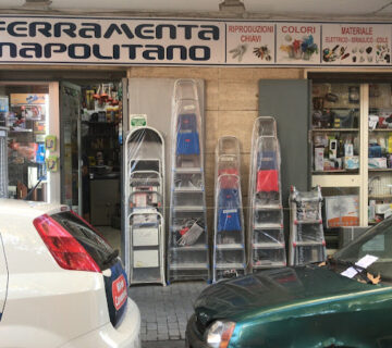 Riparazioni pronto intervento tapparelle Nadir Napolitano