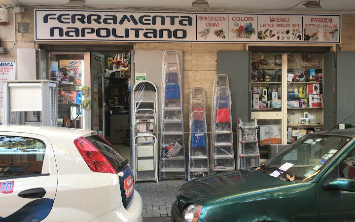 Riparazioni pronto intervento tapparelle Nadir Napolitano