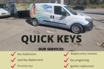 Quick Keys
