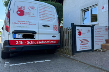 MF Tür- und Schließtechnik
